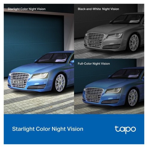 ΚΑΜΕΡΑ ΑΣΥΡΜΑΤΗ ΕΓΧΡΩΜΗ TP-LINK TAPO C520WS WHITE IP66 ΕΞΩΤΕΡΙΚΗ